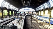 Γερμανία: Προτεραιότητα στα τρένα για την μεταφορά ενέργειας λόγω της ξηρασίας