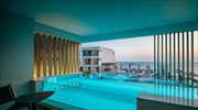 AKASHA Beach Hotel & Spa: Διαμονή 5* στην Χερσόνησο της Κρήτης