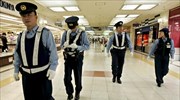 Ιαπωνία: Παραιτήθηκε ο αρχηγός της αστυνομίας