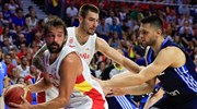 Χάνει το Ευρωμπάσκετ ο Σέρχιο Γιουλ