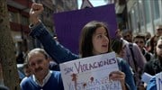 Ισπανία: Η συναίνεση βασικό στοιχείο της νομοθεσίας κατά της σεξουαλικής βίας