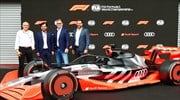 Audi: Εισιτήριο για την Formula 1 το 2026