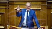 Κ. Βελόπουλος: «Τρία κόμματα μετέτρεψαν την ΕΥΠ σε εργαλείο παρακολούθησης»