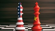 ΗΠΑ - Πεκίνο: Συμφωνία ορόσημο για τον έλεγχο των κινεζικών εισηγμένων