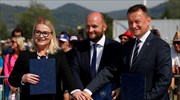 Πολωνία και Τσεχία θέλουν να προστατεύσουν τον εναέριο χώρο της Σλοβακίας