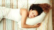 Όσοι κοιμούνται καλά έχουν μικρότερο κίνδυνο για έμφραγμα και εγκεφαλικό
