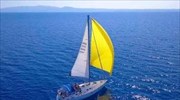 Diaporos Sailing Regatta 2022: Ανοίγουν πανιά τα ιστιοπλοϊκά σκάφη ανοιχτής θαλάσσης