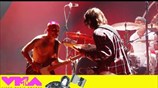 Red Hot Chili Peppers Perform "Black Summer" / "Can