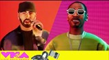 Eminem feat. Snoop Dogg Performs "From the D 2 the LBC" | 2022 VMAs