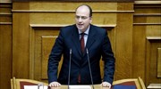 Μ. Λαζαρίδης: «Αναγκαία η περαιτέρω θωράκιση της ήδη ισχυρής Δημοκρατίας μας»