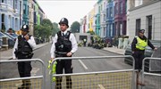 Λονδίνο: Ένας νεκρός από επίθεση με μαχαίρι στο Καρναβάλι του Νότινγκ Χιλ