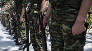 Στρατός Ξηράς: Καλούνται να καταταγούν οι στρατεύσιμοι με την 2022 Ε΄/ΕΣΣΟ - Ποιες οι προϋποθέσεις