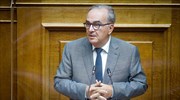 Ν. Παπαθανάσης: Η μη εξυγίανση των ναυπηγείων Ελευσίνας σημαίνει κατ’ ουσίαν πτώχευση