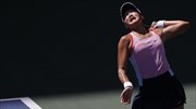 US Open: Πρόωρο «αντίο» (και) η Σάκκαρη