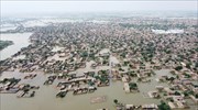 Πλημμύρες στο Πακιστάν: Έκκληση ΟΗΕ για συγκέντρωση 160 εκατ. δολαρίων