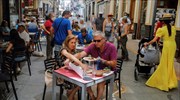 Ισπανία: Σε επίπεδα προ πανδημίας ο τουρισμός - 9 εκατ. τουρίστες τον Ιούλιο