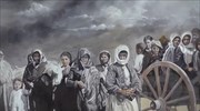 «100 χρόνια: για να μην ξεχάσουμε ποτέ» - Έκθεση ζωγραφικής στο Σύνταγμα