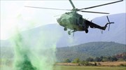 Στην τριμερή άσκηση «BALKAN SPIRIT - 22» στη Βουλγαρία οι ελληνικές Ένοπλες Δυνάμεις