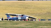 Ιδιωτικό Cessna "χωρίς καθορισμένο προορισμό", συνετρίβη ανοικτά της Λετονίας
