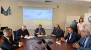 Συνεργασία ΥΝΑΝΠ - ΙΤΕ για εγκατάσταση κόμβων πρόβλεψης των καιρικών συνθηκών στο Αιγαίο