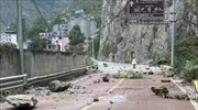 Κίνα: Τουλάχιστον επτά νεκροί από τον σεισμό των 6,8 Ρίχτερ στην επαρχία Σετσουάν