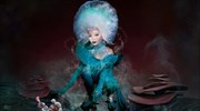 Η Jisoo Baik «έντυσε» την Björk στο αναμενόμενο άλμπουμ Fossora