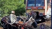 Ουγγαρία: Δυστύχημα με 7 νεκρούς όταν αμαξοστοιχία παρέσυρε αυτοκίνητο