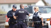 Μακελειό στον Καναδά: Νεκρός βρέθηκε ο ένας από τους δύο φερόμενους ως δράστες