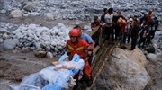 Σεισμός στη Σετσουάν: Τουλάχιστον 65 νεκροί, αναφορές για 250 τραυματίες