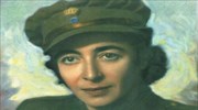 Σόνια Στεφανίδου: Η πρώτη ελληνίδα αλεξιπτωτίστρια!