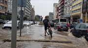 Εισαγγελική έρευνα για τις πλημμύρες στη Θεσσαλονίκη