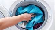 Ιταλία: Πλυντήριο μόνον όταν έχει γεμίσει με ρούχα και γρήγορα ντους