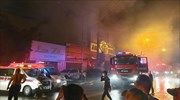 Βιετνάμ: 12 νεκροί από πυρκαγιά  σε μπαρ - «Έπεφταν από τους ορόφους για να σωθούν»