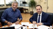 Υπεγράφη η σύμβαση Περιφέρειας Αττικής-ΤΑΙΠΕΔ για τον πεζόδρομο-ποδηλατόδρομο στην «Αθηναϊκή Ριβιέρα»