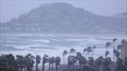 Ο τυφώνας στο Μεξικό