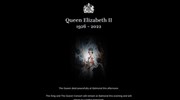 Παγκόσμια συγκίνηση για τον θάνατο της βασίλισσας Ελισάβετ