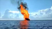 ΗΠΑ: Έρευνες για την έκρηξη σε αγωγό αερίου στη λίμνη Λέρι (βίντεο)