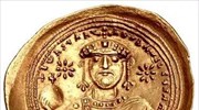 Σπάνιο βυζαντινό νόμισμα απεικονίζει «αφορισμένο» από την εκκλησία σουπερνόβα
