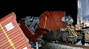 Σύγκρουση τρένων στην Κροατία: Τρεις νεκροί και 11 τραυματίες