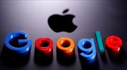 To Υπουργείο Δικαιοσύνης των ΗΠΑ στο «κυνήγι» της Google με θύμα την Apple