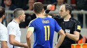 Τζέκο και Πιάνιτς αρνούνται να παίξουν στο φιλικό με τη Ρωσία