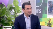 Κ. Σκρέκας στο Naftemporiki TV: 15 χώρες στηρίζουν την ελληνική πρόταση για οριζόντιο πλαφόν στο φυσικό αέριο