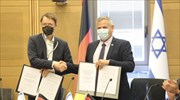 Σημαντική συνεργασία Ισραήλ - Γερμανίας στον τομέα Υγείας
