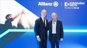 Allianz και Ευρωπαϊκή Πίστη: Στόχος η νέα εταιρεία να είναι η Νο1 ασφαλιστική εταιρία στις γενικές ασφάλειες στην Ελλάδα