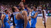 Ευρωμπάσκετ 2022: Τέλος η διοργάνωση για τον Ζόραν Ντράγκιτς