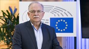 Δ. Παπαδημούλης στην Ευρωβουλή:  «Να απαιτήσετε από τον Έλληνα πρωθυπουργό να μας πει δημόσια για τις υποκλοπές»