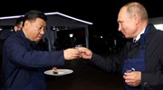 Πεκίνο: Κίνα και Ρωσία οδηγούν την παγκόσμια τάξη «προς μια πιο δίκαιη κατεύθυνση»