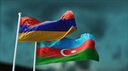 Αρμενία - Αζερμπαϊτζάν: Εκεχειρία λίγων λεπτών - Συνομιλία Σοϊγκού με τον Αρμένιο ομόλογό του