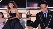 Βραβεία Emmy: Έγραψαν ιστορία Ζεντάγια και Λι Τζονγκ-τζε