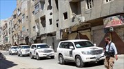 Συρία: Ο ΟΗΕ προειδοποιεί για τον κίνδυνο από την εμφάνιση κρουσμάτων χολέρας